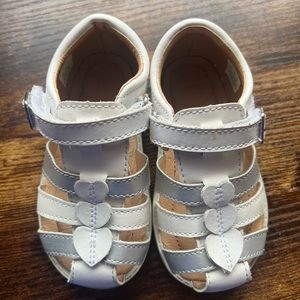 Stride Rite Sandals Size 7W